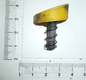 Spindle lock