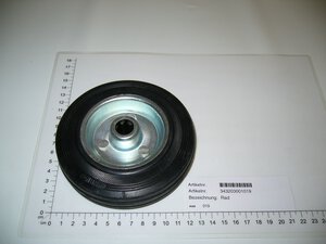Rolling wheel