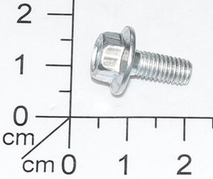 bolt M5x12