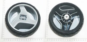 right front wheel assy. - Einhell Service