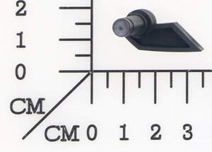 lock cap with lock pin