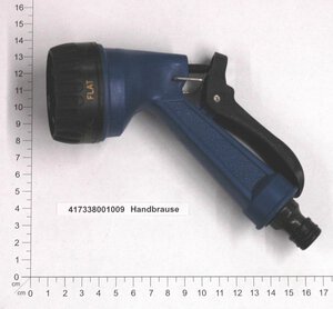 Handbrause