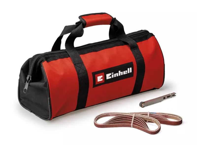 thumbnail image 2 of Einhell TE-BF 18 Li-solo Power X-Change Belt File 18V Bare Unit| Carey 2 of 12