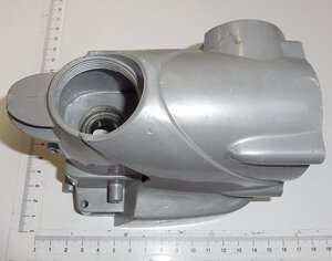 Getriebegehäuse komplett