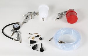 13-pc. Air Compressor Tool Set