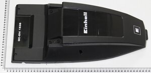 Motorabdeckung