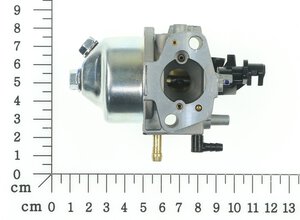CARBURETOR ASSY.