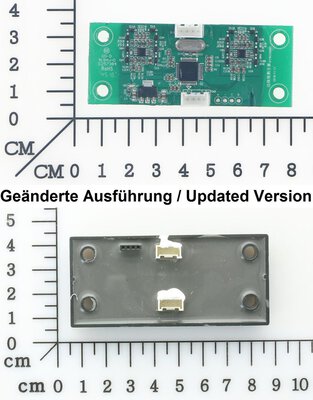 Signalfilterplatine