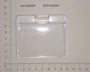 Schutzglas 