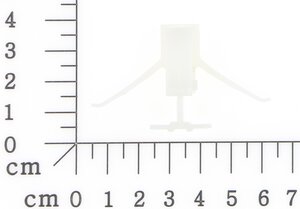 Switch box connecting rod