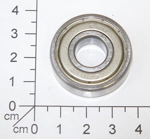 deep groove ball bearing