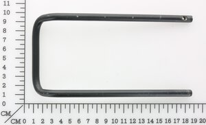 extension bar with screw nut M