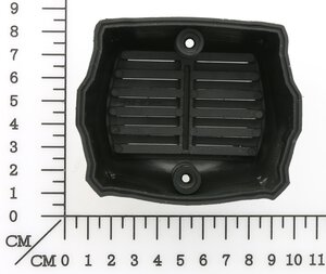 Motorabdeckung