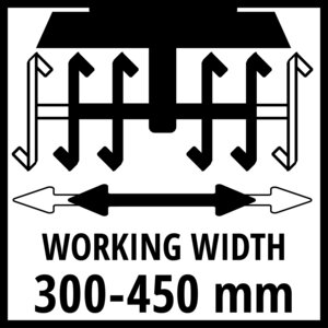 GP-CR 36/45 Li E BL- Solo