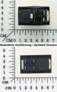 Ein-/Ausschalter