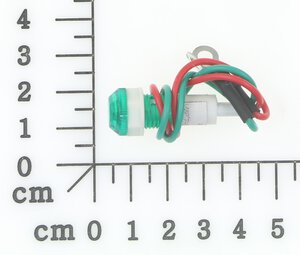 Kontrollleuchte 230V / 400V