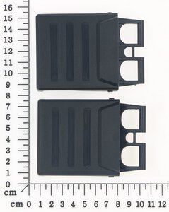 Latch (2 pcs)