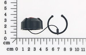 Oil tank cap Assembly