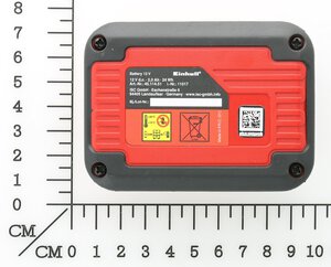 Lithium Ion Accumulator