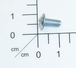 cross panhead screw