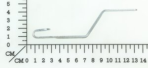 Throttle control rocker(3 posi