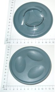 Wheel Cover Board