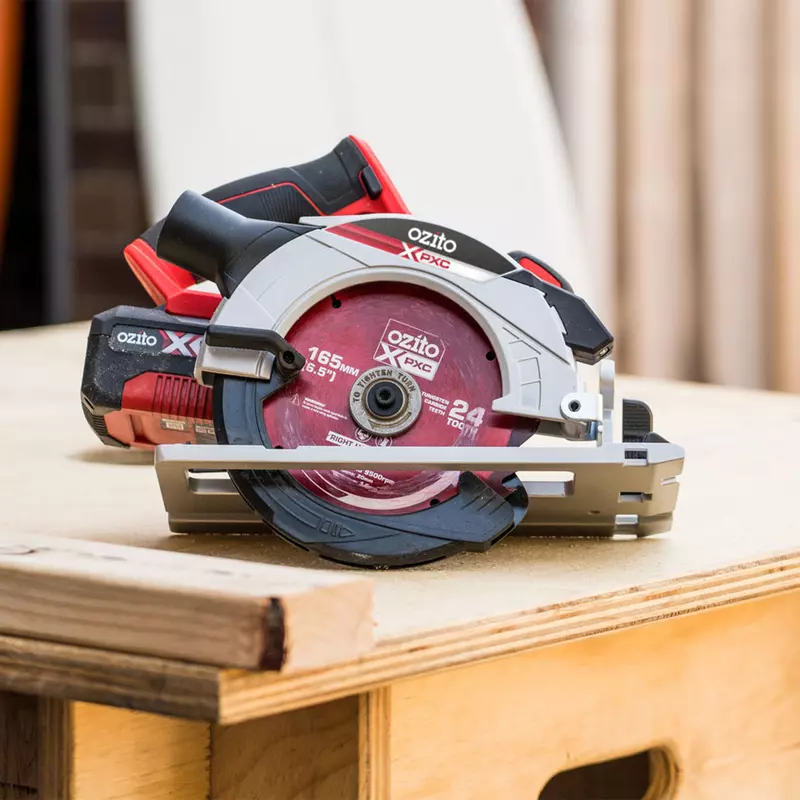 Ozito cordless circular saw review sale