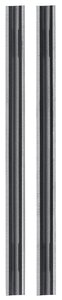 Planer Reversible Blades, 2 pcs., 82 mm
