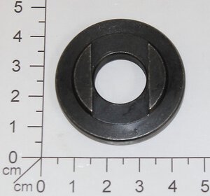 6833lower pressplate-115#