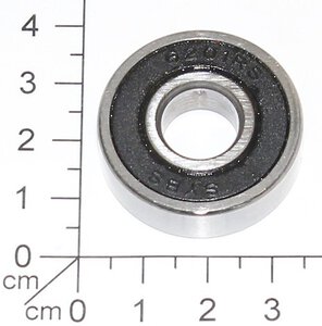 ball bearing 6201
