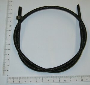 Flexiable shaft