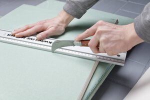 Couteau à placo-plâtre