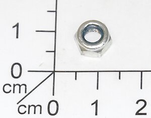 Hexagon Nut M5