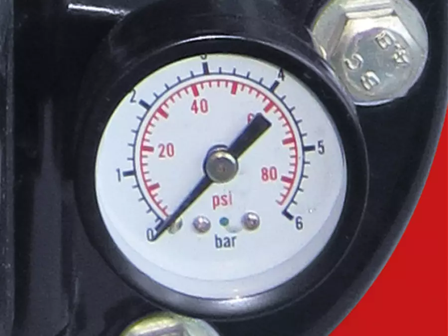 Integrated-pressure-switch