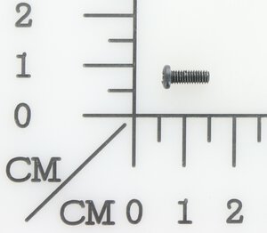 screw M3 x 8