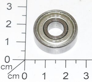 Ball bearing 608-2Z