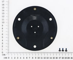 Blade Carrier Assembly
