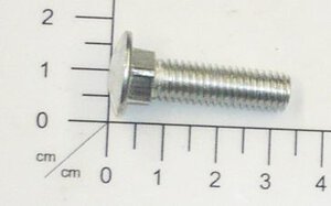 Montageschraube
