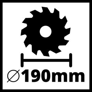 TP-CS 18/190 Li BL - Solo