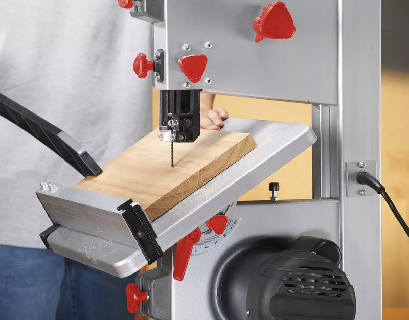 Ozito bandsaw discount