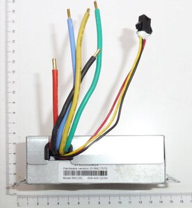 Regelelektronik