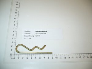 Lock clamp 