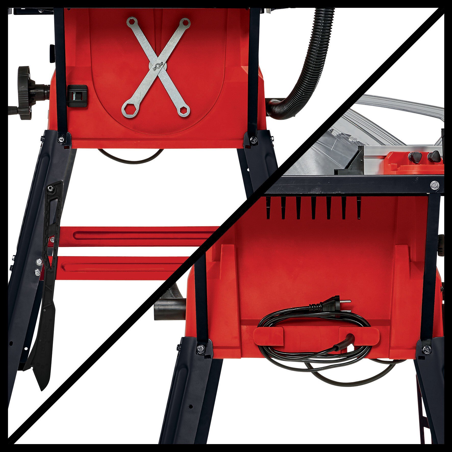 TCTS 2025/2 U Table Saw