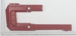 arm housing right