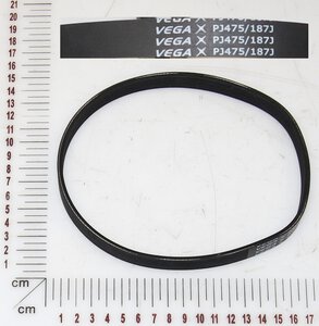 v-ribbed belt
