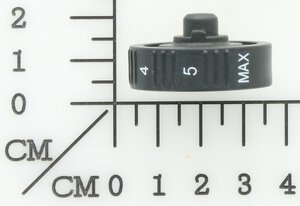 Einstellrad