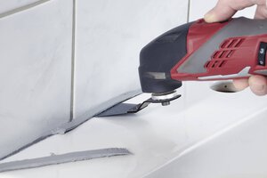 Silikon-Fugen-Reparatur-Set, 4-tlg.