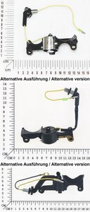 oil sensor assy.