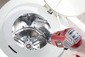 Angle Screwdriver attachment