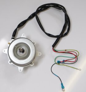 Lüftermotor
